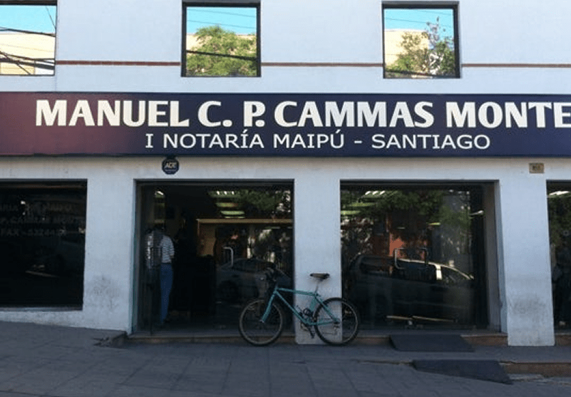 notaria i maipu