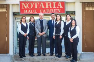 Notaría Raúl Farren Paredes