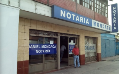Daniel Mondaca Pedrero