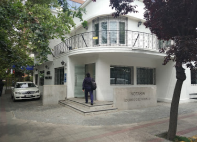 Notaría Eduardo Diez Morello