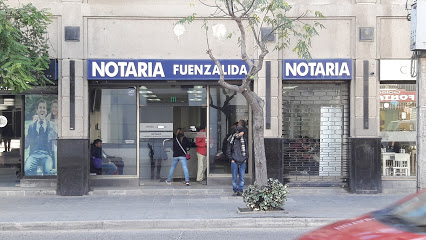 Notaría Francisco Javier Fuenzalida Rodríguez