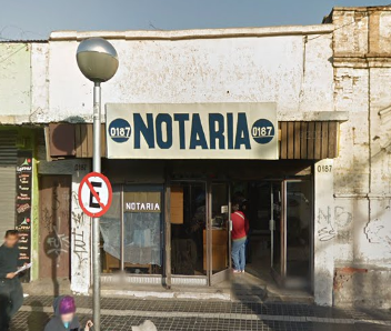 Notaría Mabel Llano