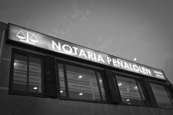 Notaría Peñalolen