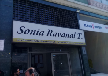 Notaría Sonia Revanal Toro