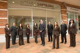 Notaría Gastón Santibañez Torres