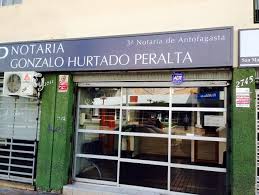Notaría Gonzalo Hurtado Peralta