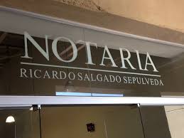 Notaría Ricardo Salgado Sepulveda