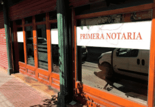Notaría Alberto Ortega Jirón