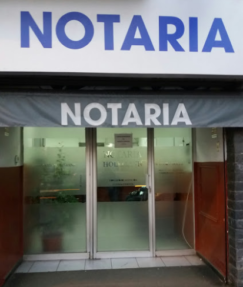 Notaría Francisco Hollmann Ovalle