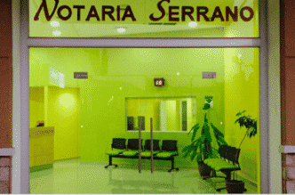 Notaría Gonzalo Serrano Del Solar