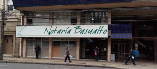 Notaría Héctor Basualto Bustamante