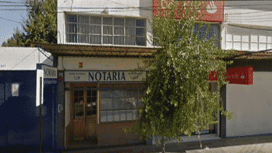 Notaría Jack Behar Saravia