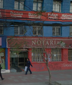 Notaría Jorge Reyes Bessone