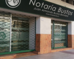 Notaría Juan Armando Bustos Bonniard