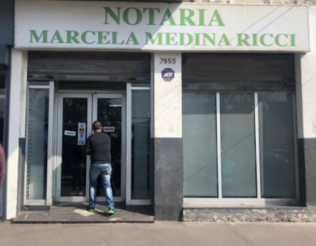 Notaría Marcela Medina Ricci