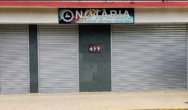 Notaría Martínez Demandes