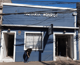 Notaría Monroy Foix