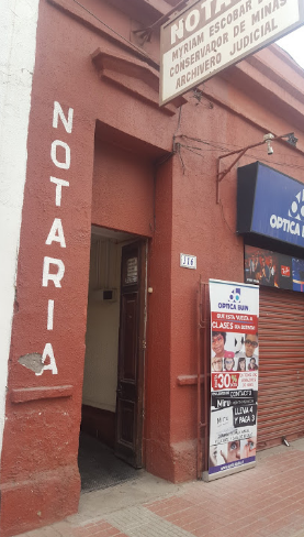 Notaría Myriam Escobar Díaz