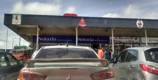 Notaría Rodrigo Sepulveda Gómez