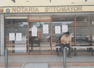 Notaría Sotomayor