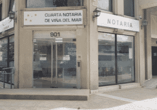 Notaría Evaldo Daniel Rehbein Utreras