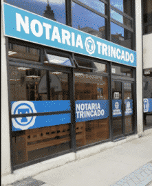 Notaría Igor Trincado Urra