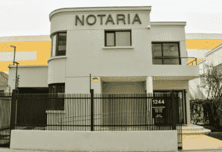 Notaría Luis Alberto Maldonado Concha