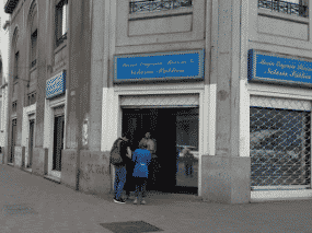 5° Notaria, ex Rivera
