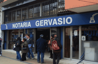 Notaría Eliana Gervasio
