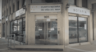 Notaría Evaldo Rehbein