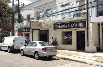 Notario Jaime Silva