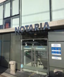 Quinta Notaría, Mariano Torrealba