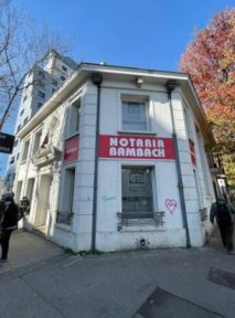 2ª Notaría (ex Bambach Echazarreta)