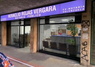 4ª Notaria Heraclio Rojas Vergara