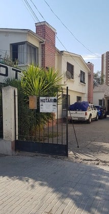Notaría Alfredo Guillermo Parra Ulloa