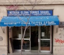 Notaría Elena Torres Seguel