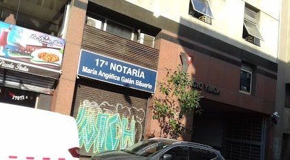 17ª Notaría María Galán