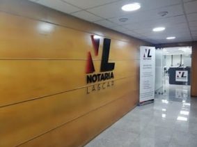38ª Notaría María Soledad Lascar