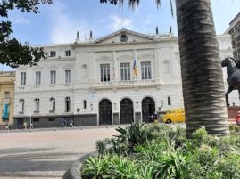 44ª Notaría Cristian Del Fierro