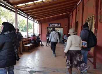 1ª Notaría Hernán Retamal