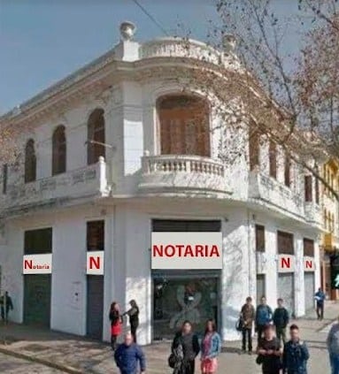 3ª Notaría Gabriel Ogalde