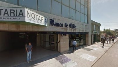 Notaría Celeste Becerra Interino