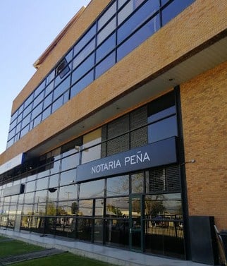 Notaría Juan Peña