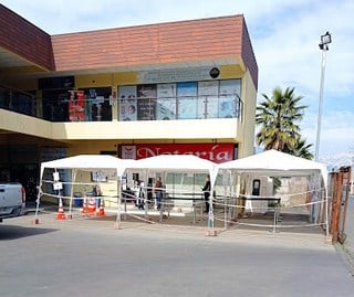 Notaría Luis Arévalo Interino