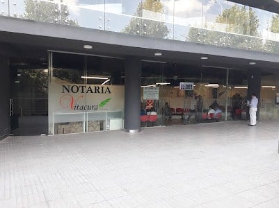 Notaría Luis Poza Vitacura