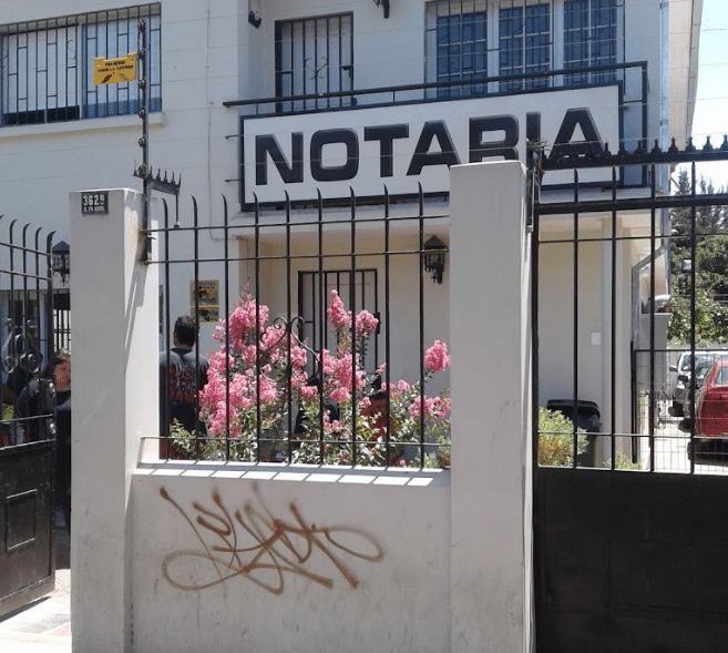 1ª Notaría Francisco Hollmann