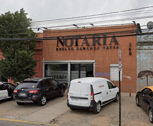 Notaría Fernando Martel Interino