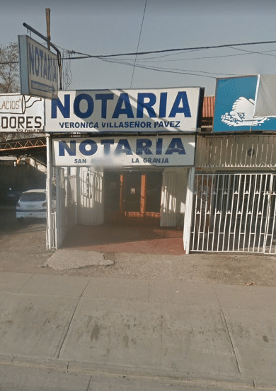 Notaría Paula Guerrero Interina