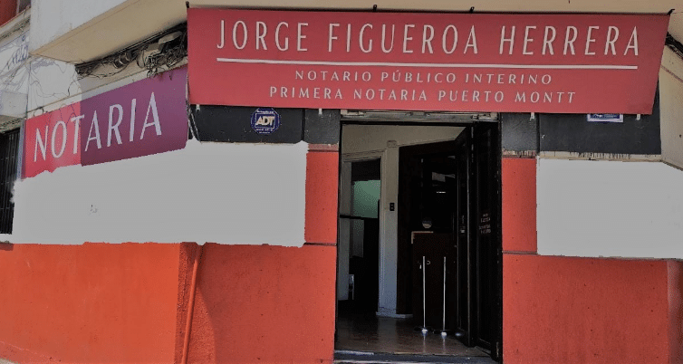 1ª Notaría Jorge Figueroa Interino