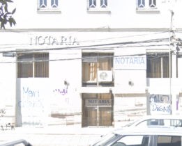1ª Notaría Sebastián Sada